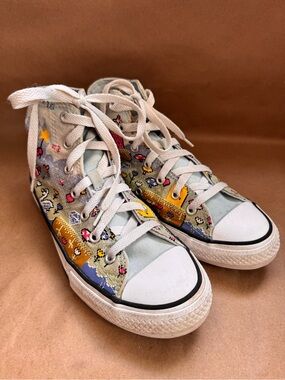 Converse All Star Gamer Basketball High Top Sneakers. Youth 5/W 7